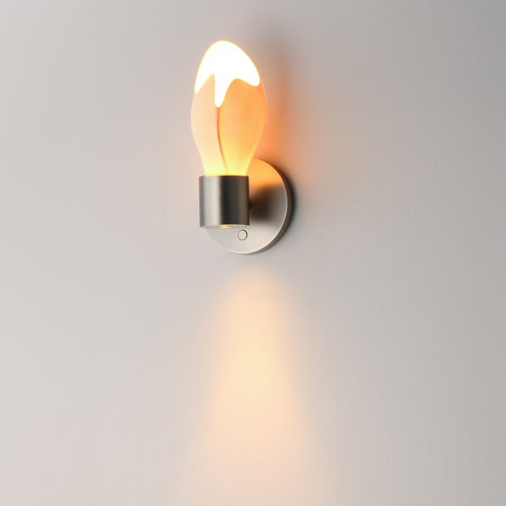 Burgeon LED Wall Sconce by Studio M Lighting – lifestyle