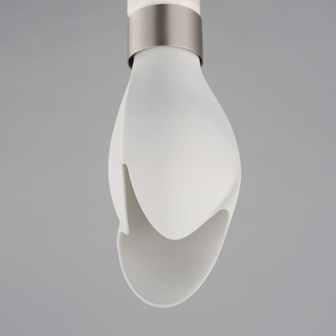 Burgeon LED Single Pendant by Studio M Lighting – lifestyle