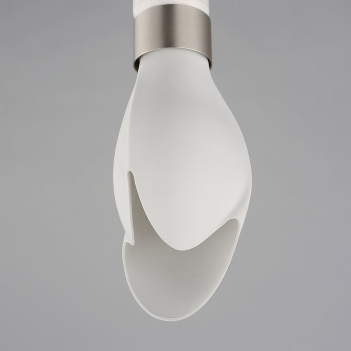 Burgeon LED Single Pendant by Studio M Lighting – lifestyle