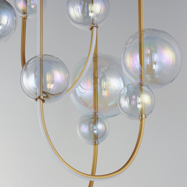 Dreamer Round LED Pendant by Studio M Lighting – lifestyle