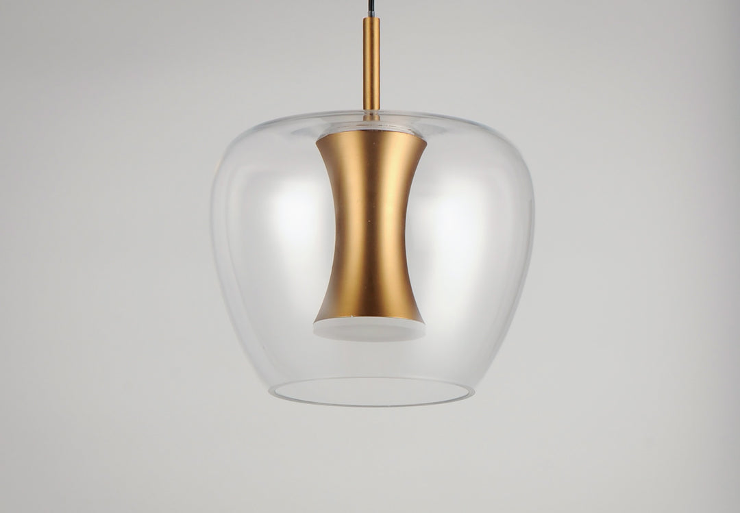 Newton LED Pendant by Studio M Lighting – lifestyle