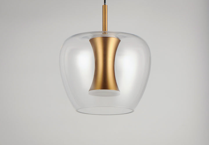 Newton LED Pendant by Studio M Lighting – lifestyle