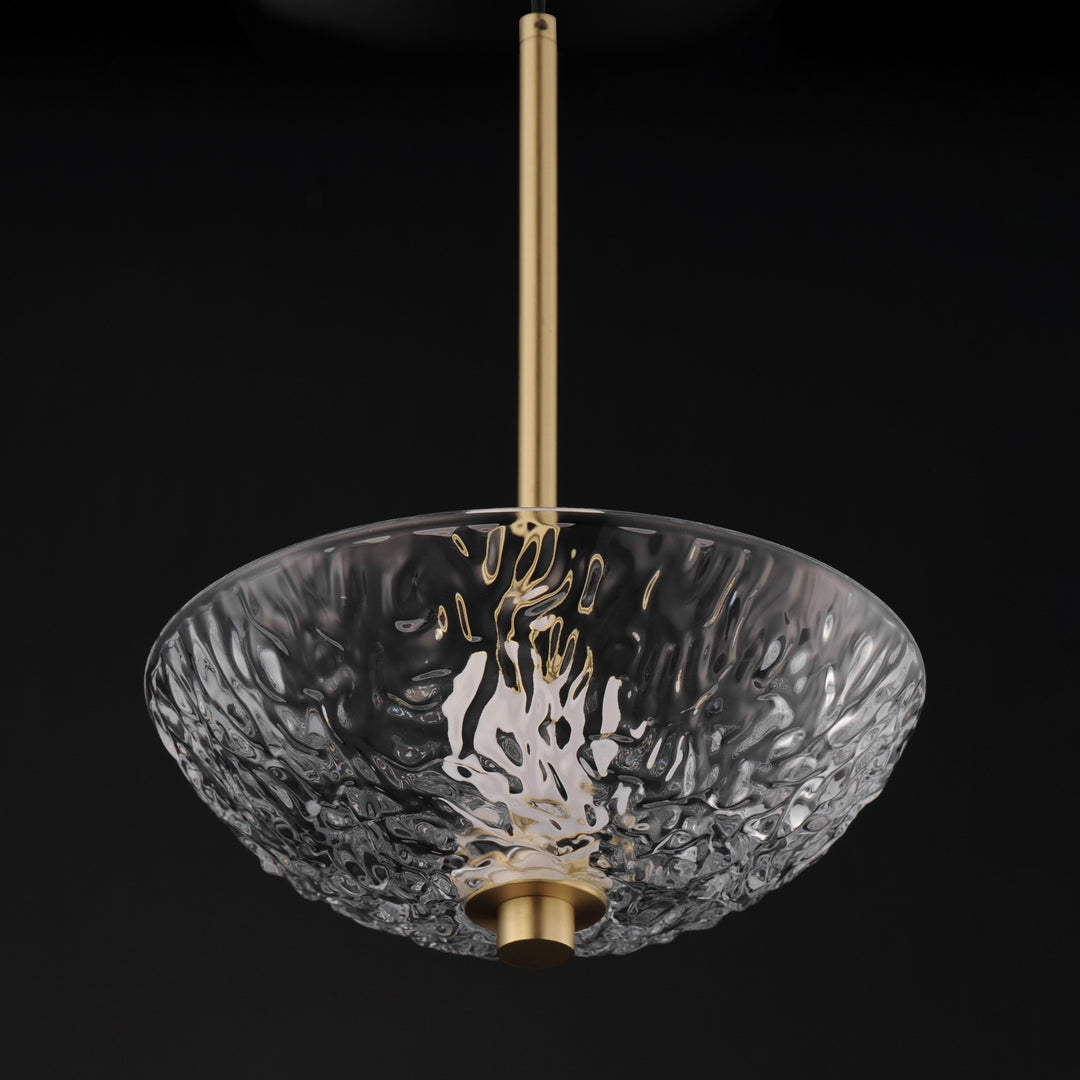 Metropolis Single Pendant by Studio M Lighting – lifestyle