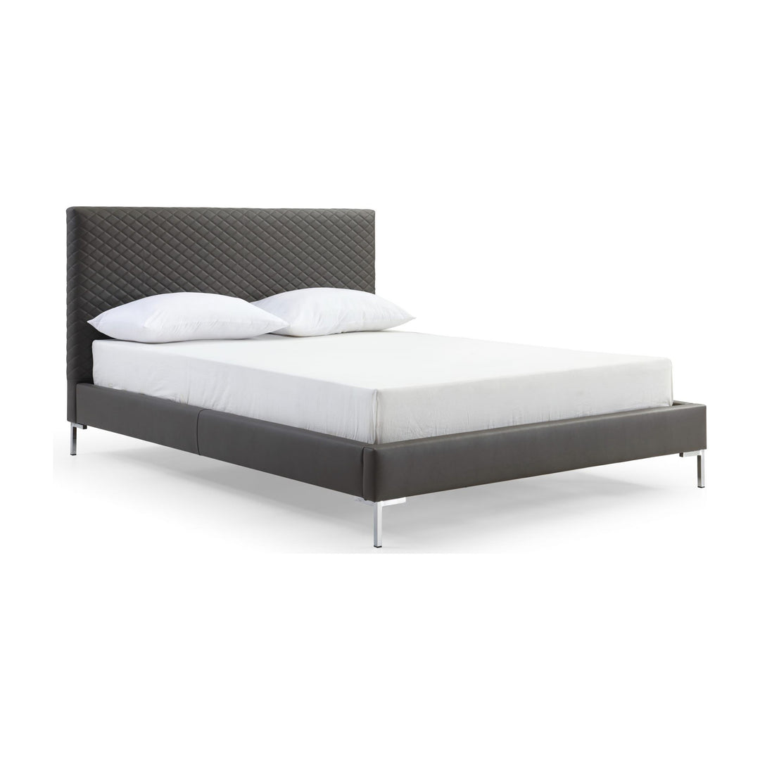 Liz Bed Queen by Whiteline Modern Living