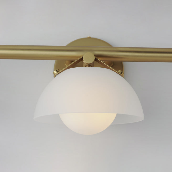 Domain 3-Light by Studio M Lighting – lifestyle