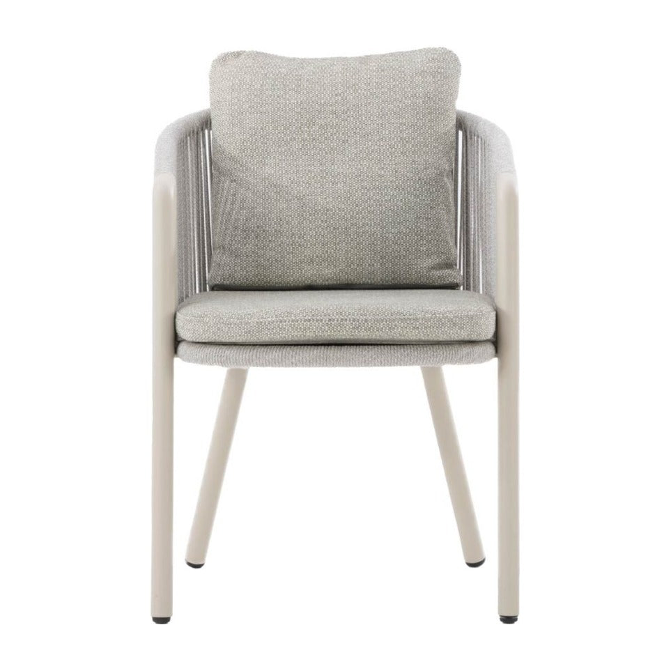 Haven Dining Armchair by Whiteline Modern Living