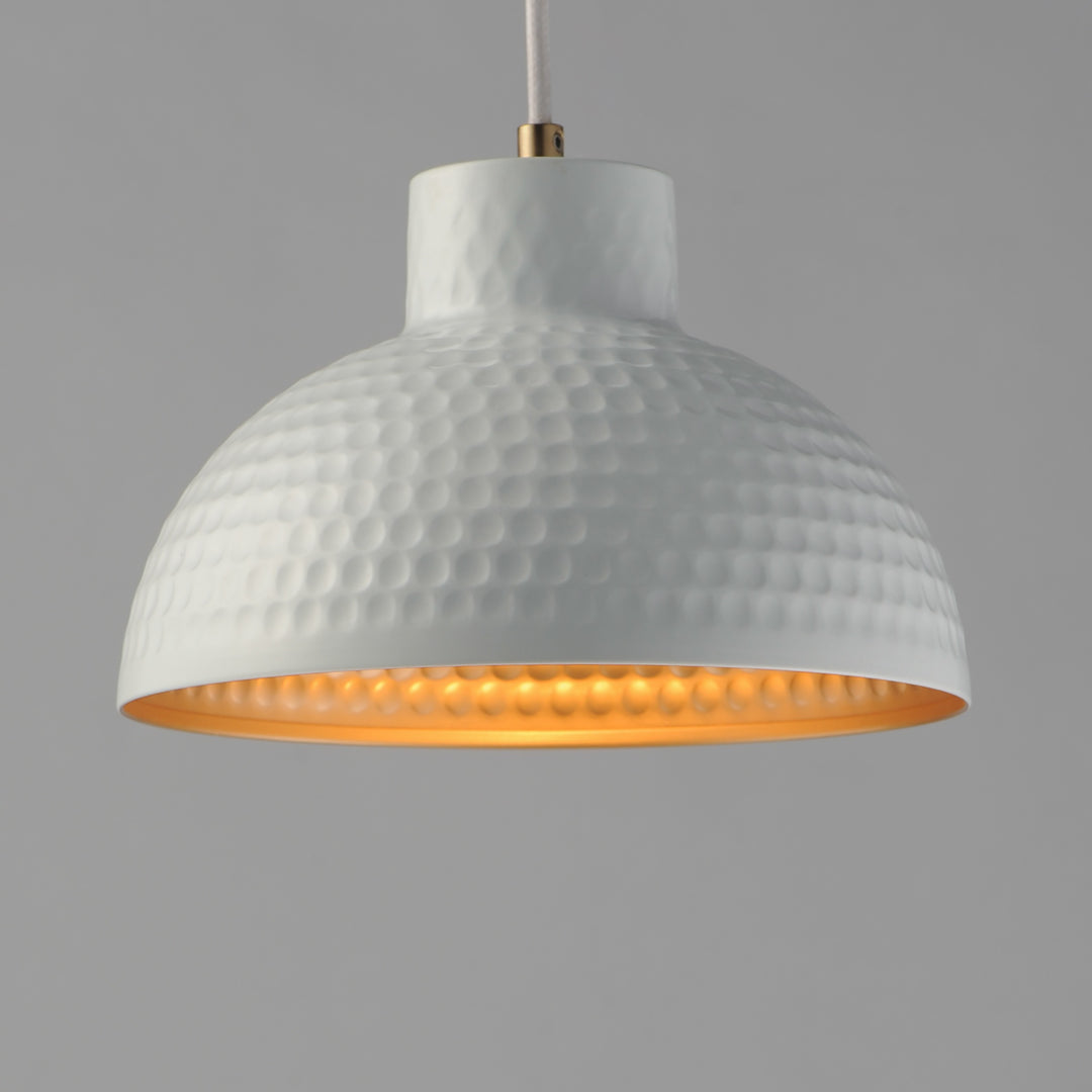 Rockport 1-Light Pendant 35142 by Studio M Lighting – lifestyle