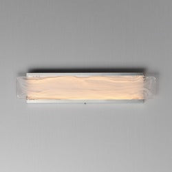 Celine 24 LED Bath Vanity by Studio M Lighting – lifestyle
