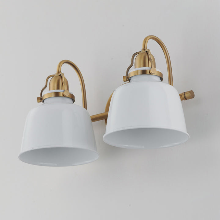 Hollis 2-Light Sconce by Studio M Lighting – lifestyle