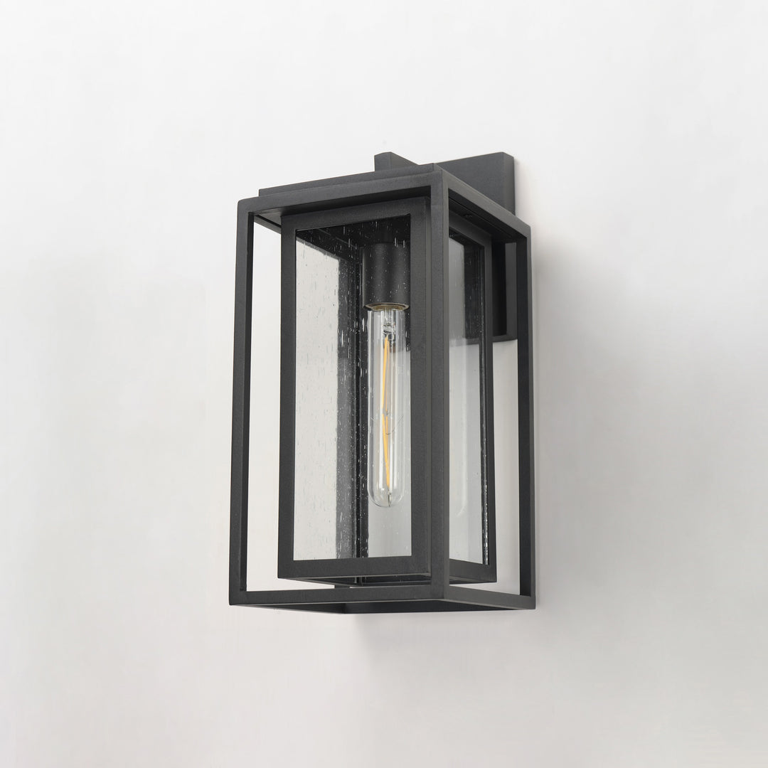 Cabana 1-Light Medium Outdoor Sconce by Studio M Lighting – lifestyle