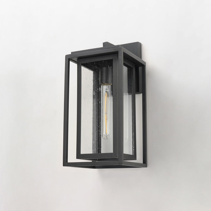 Cabana 1-Light Medium Outdoor Sconce by Studio M Lighting – lifestyle