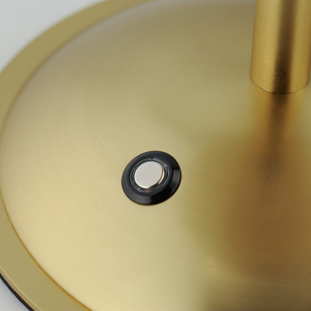 Prismatic LED Table Lamp by Studio M Lighting – lifestyle