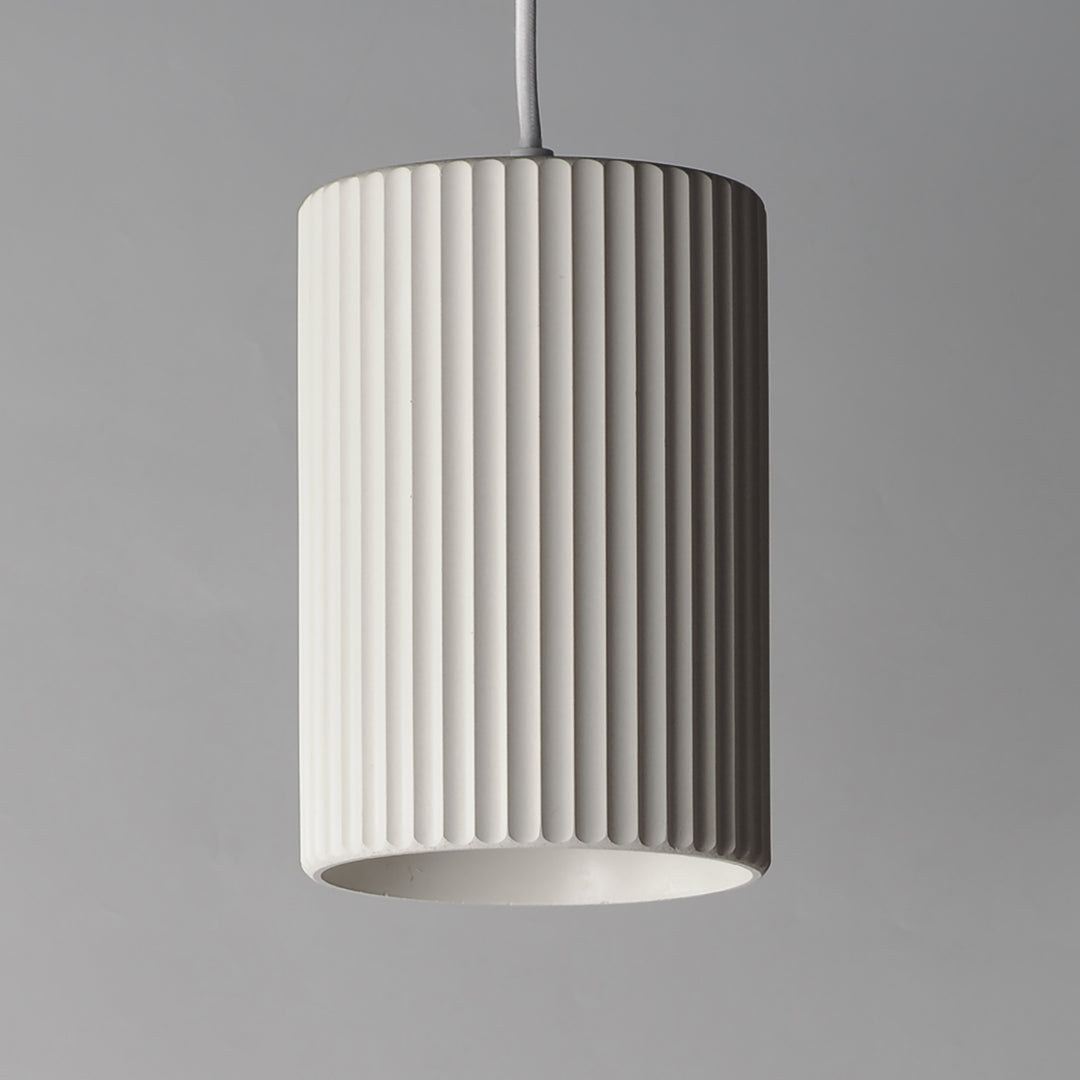 Souffle 8.5" 1-Light Pendant by Studio M Lighting – lifestyle