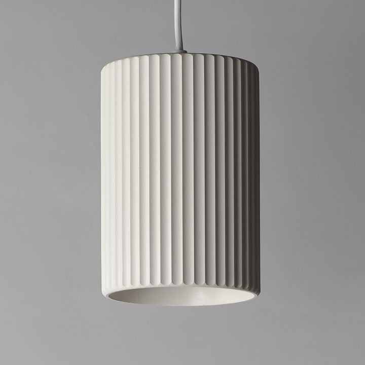 Souffle 8.5" 1-Light Pendant by Studio M Lighting – lifestyle