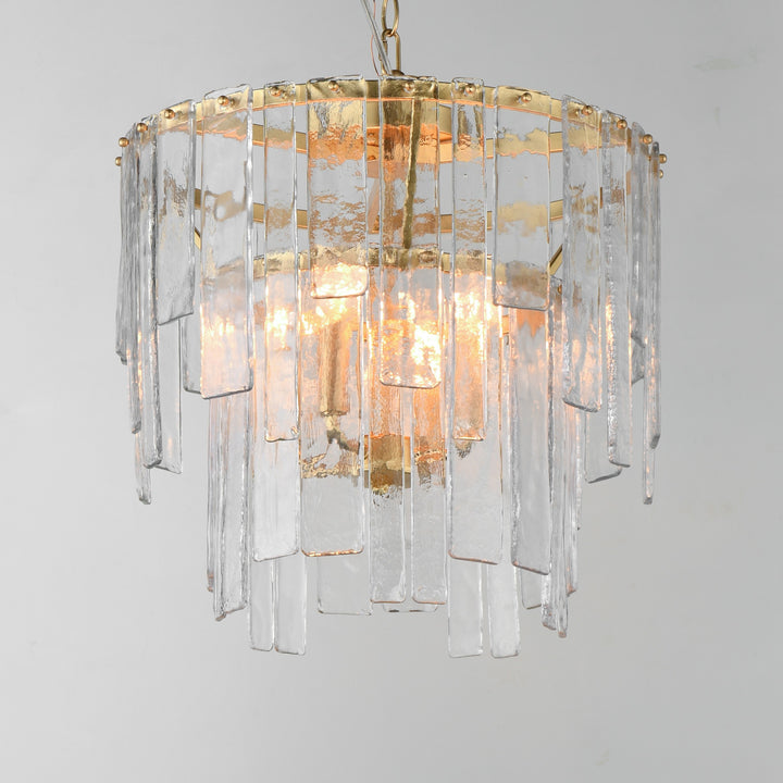 Warren 4-Light Semi-Flush / Pendant by Studio M Lighting – lifestyle