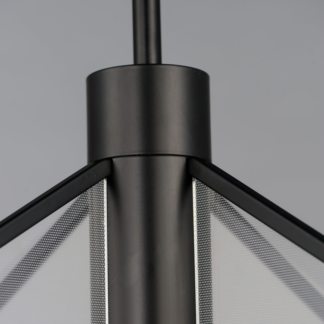 Telstar Medium LED Pendant by Studio M Lighting – lifestyle