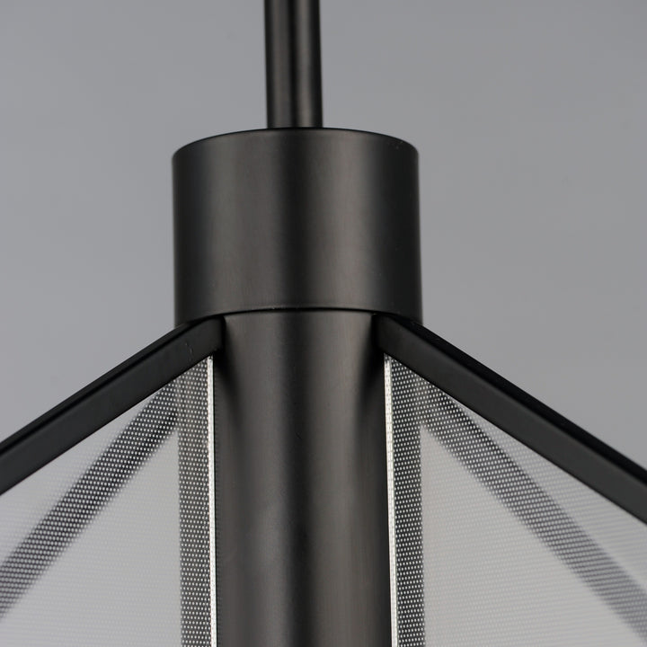 Telstar Medium LED Pendant by Studio M Lighting – lifestyle