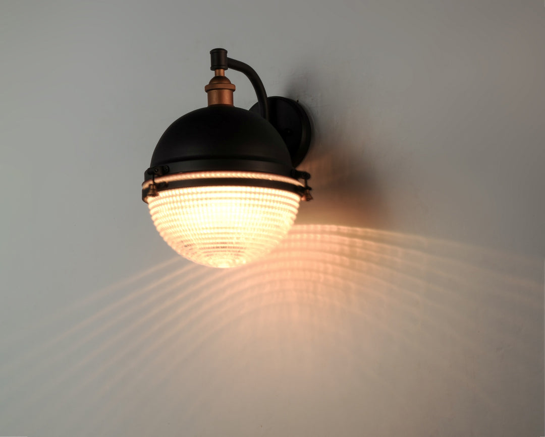 Portside Outdoor Wall Sconce by Studio M Lighting – lifestyle