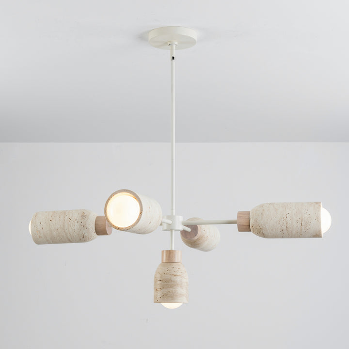 Pompeii 5-Light Pendant by Studio M Lighting – lifestyle