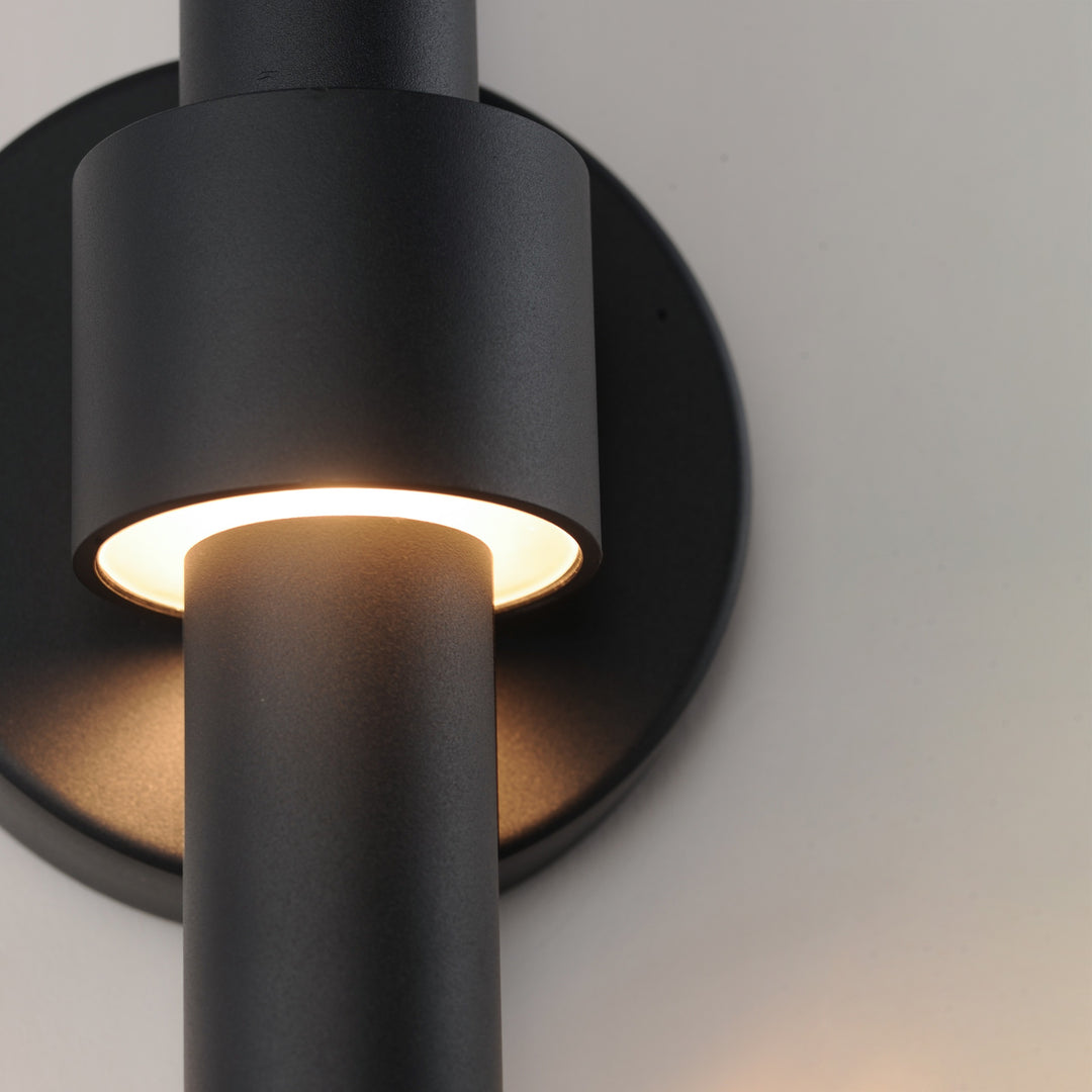 Reveal Outdoor Reveal 20 LED Outdoor Wall Sconce by Studio M Lighting – lifestyle