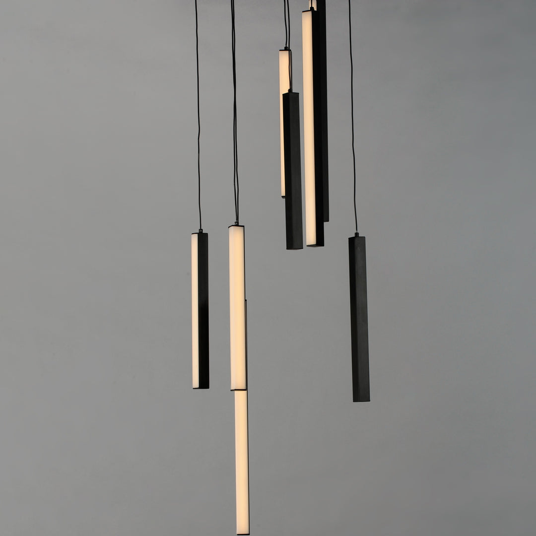 Hover 9-Light Pendant by Studio M Lighting – lifestyle