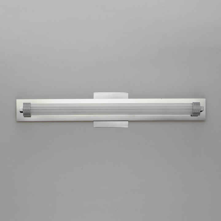 Doric 24" LED Bath Sconce by Studio M Lighting – lifestyle