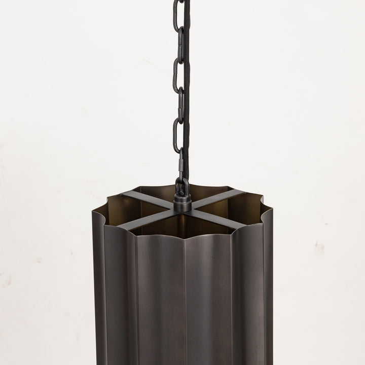 Allegra 1-Light Mini Pendant by Studio M Lighting – lifestyle