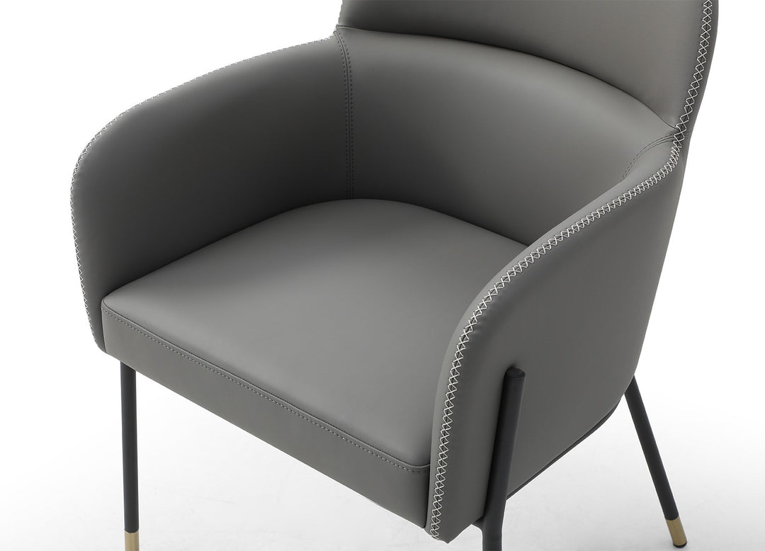 Heidi Dining Armchair by Whiteline Modern Living – lifestyle