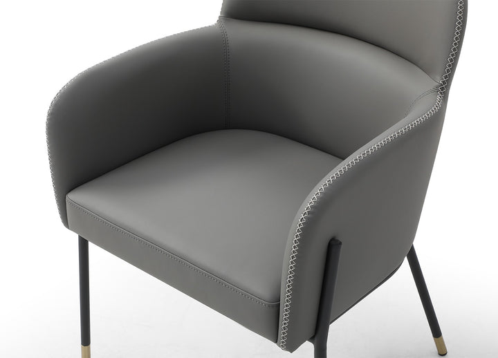 Heidi Dining Armchair by Whiteline Modern Living – lifestyle