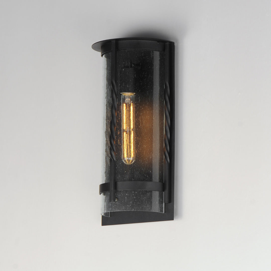 Foundry 1-Light Outdoor Wall Sconce 30192 by Studio M Lighting – lifestyle