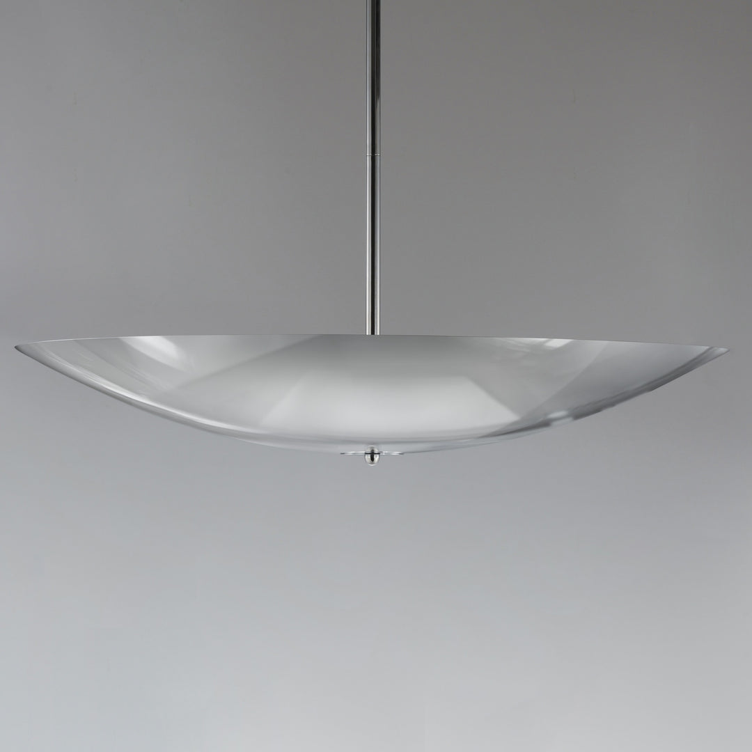 Vesta 36" LED Pendant/Semi-Flush by Studio M Lighting – lifestyle