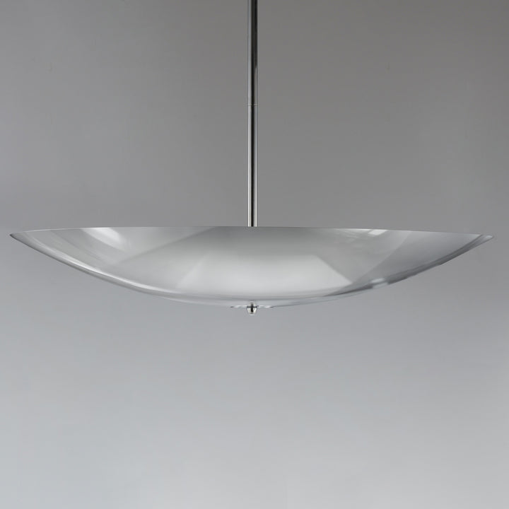 Vesta 36" LED Pendant/Semi-Flush by Studio M Lighting – lifestyle