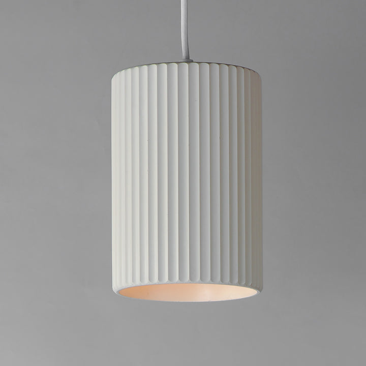 Souffle 8.5" 1-Light Pendant by Studio M Lighting – lifestyle