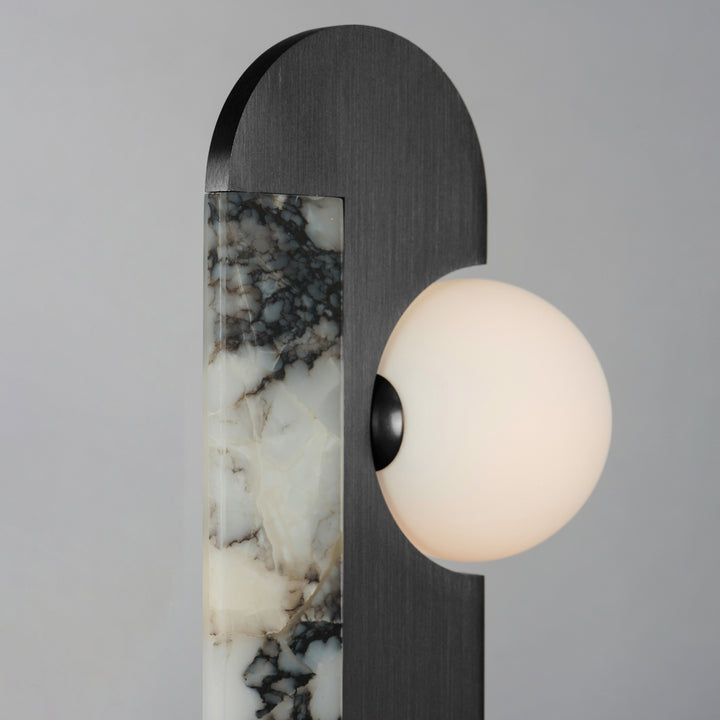 New Age Desk Lamp by Studio M Lighting – lifestyle