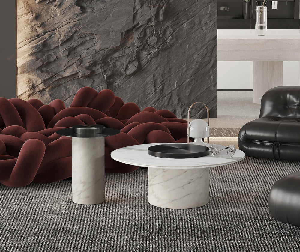 Aviana Coffee Table by Whiteline Modern Living – lifestyle