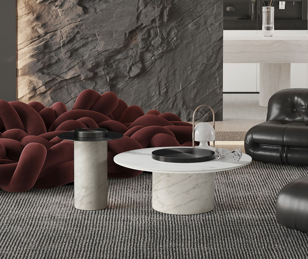 Aviana Coffee Table by Whiteline Modern Living – lifestyle
