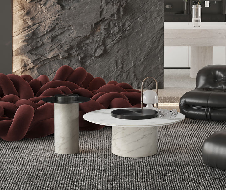 Aviana Coffee Table by Whiteline Modern Living – lifestyle