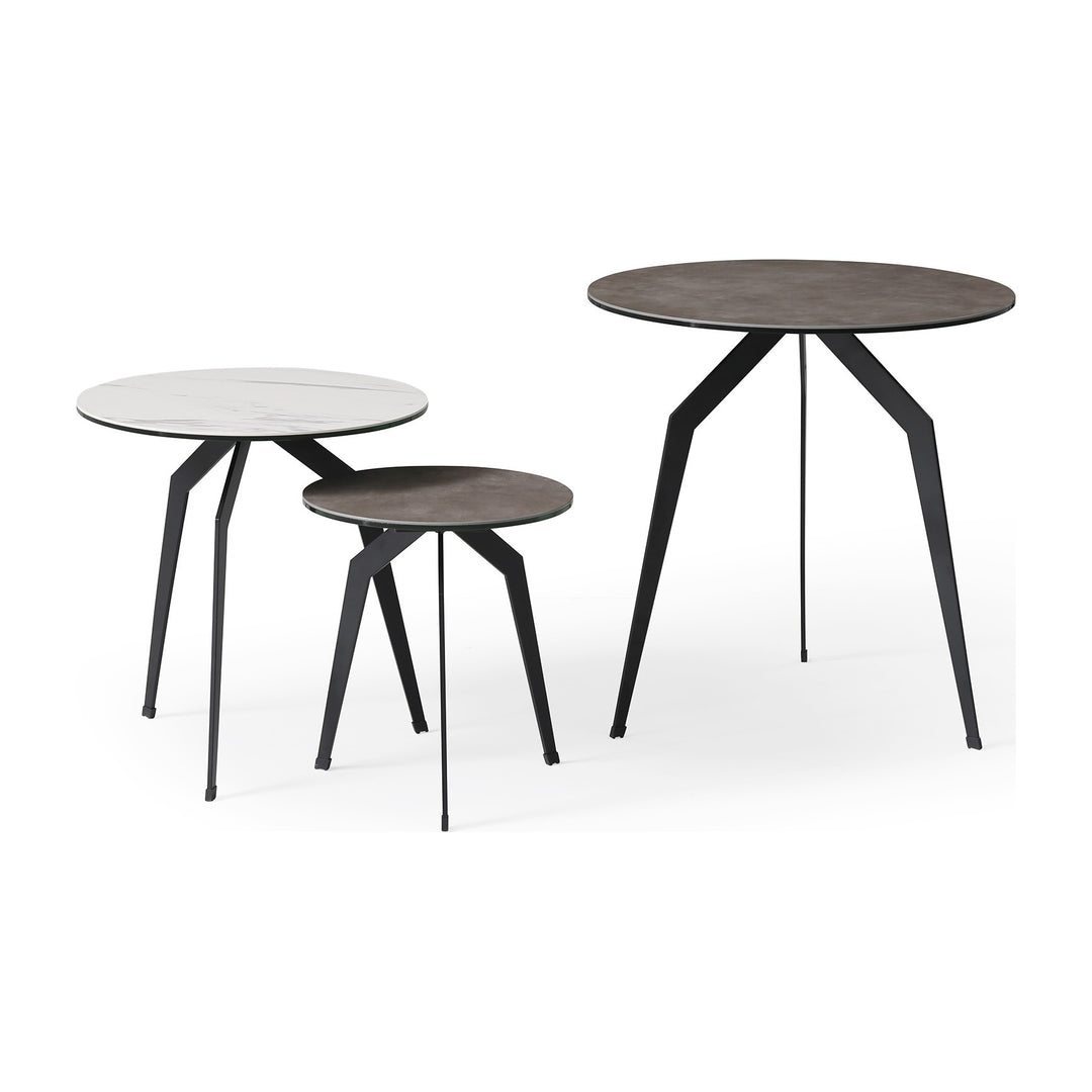 Santiago Side Table by Whiteline Modern Living