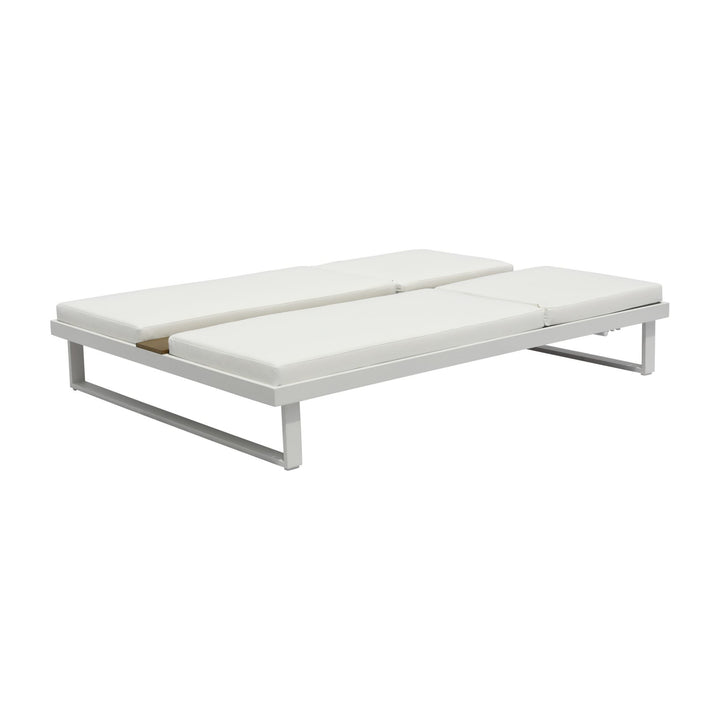 Sandy Double Lounge Chair by Whiteline Modern Living