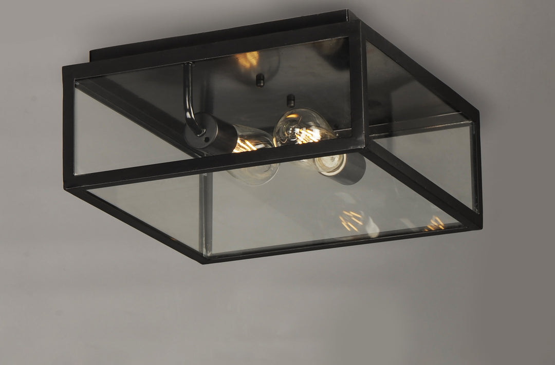 Catalina 2-Light Outdoor Ceiling Mount by Studio M Lighting – lifestyle