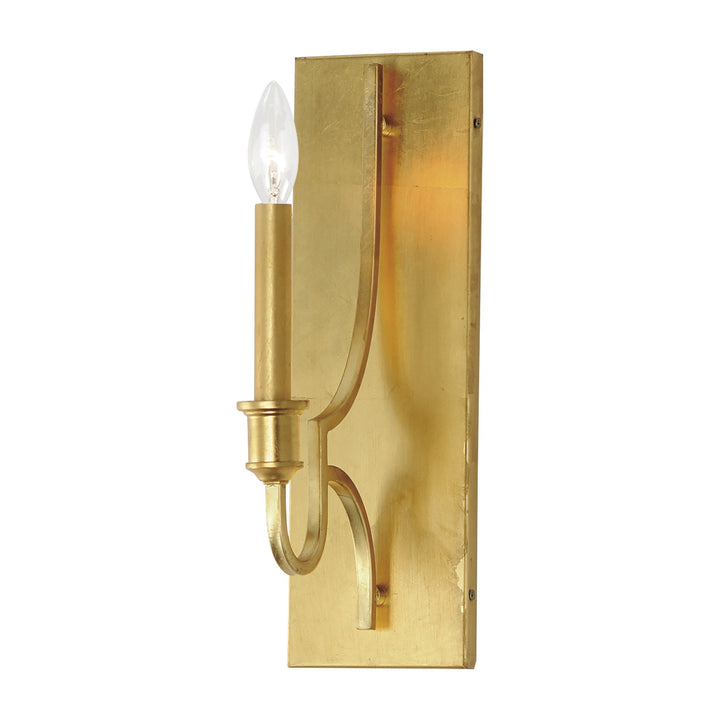 Normandy 1-Light Sconce by Studio M Lighting