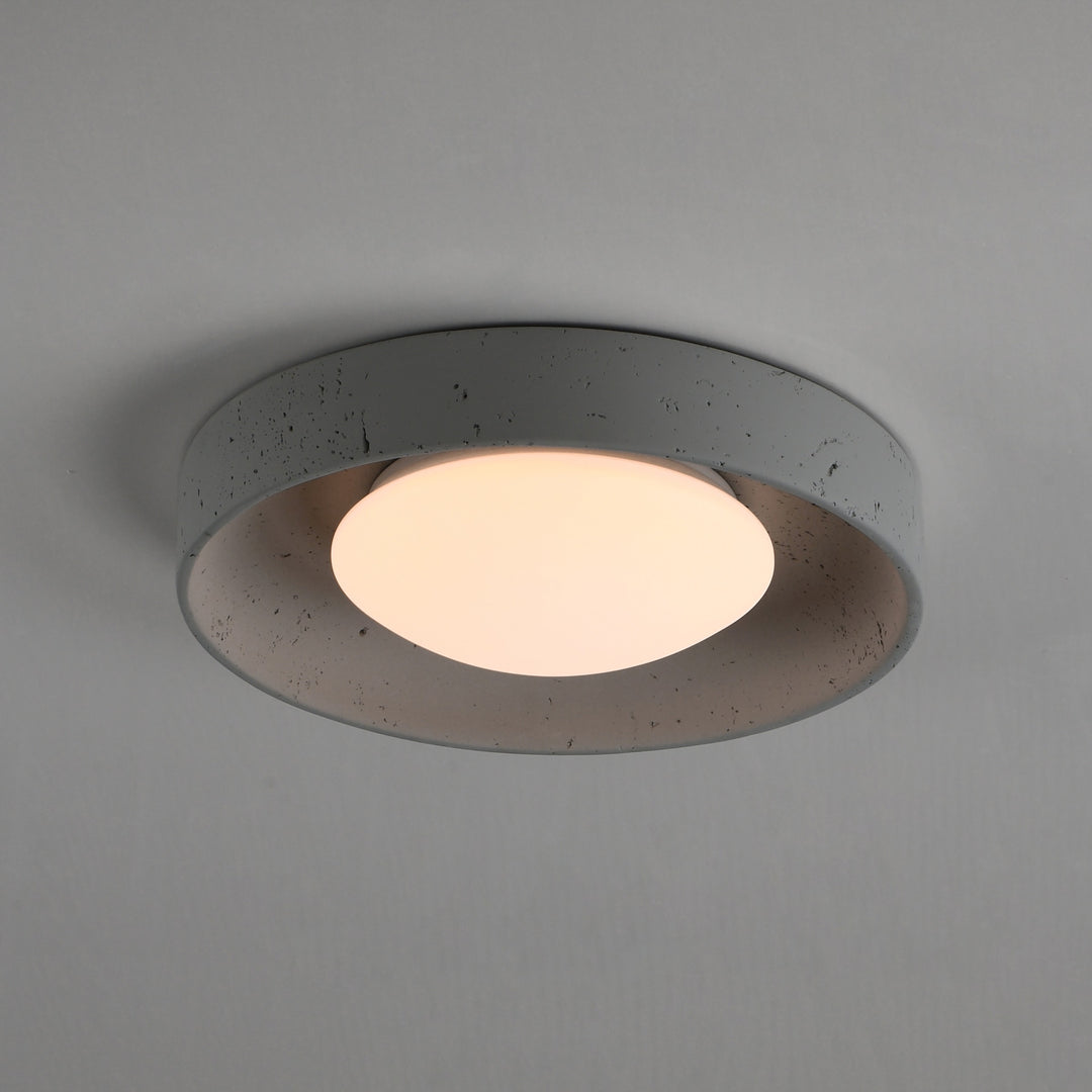 Matera 13 LED Flush Mount - 5CCT by Studio M Lighting – lifestyle