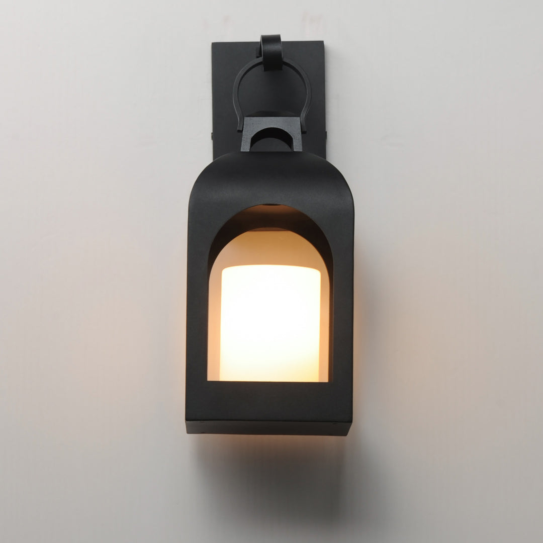 Marrakech 1-Light Wall Sconce Small by Studio M Lighting – lifestyle