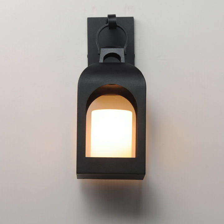 Marrakech 1-Light Wall Sconce Small by Studio M Lighting – lifestyle
