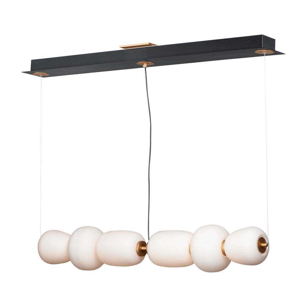Soji LED 6-Light Pendant by Studio M Lighting