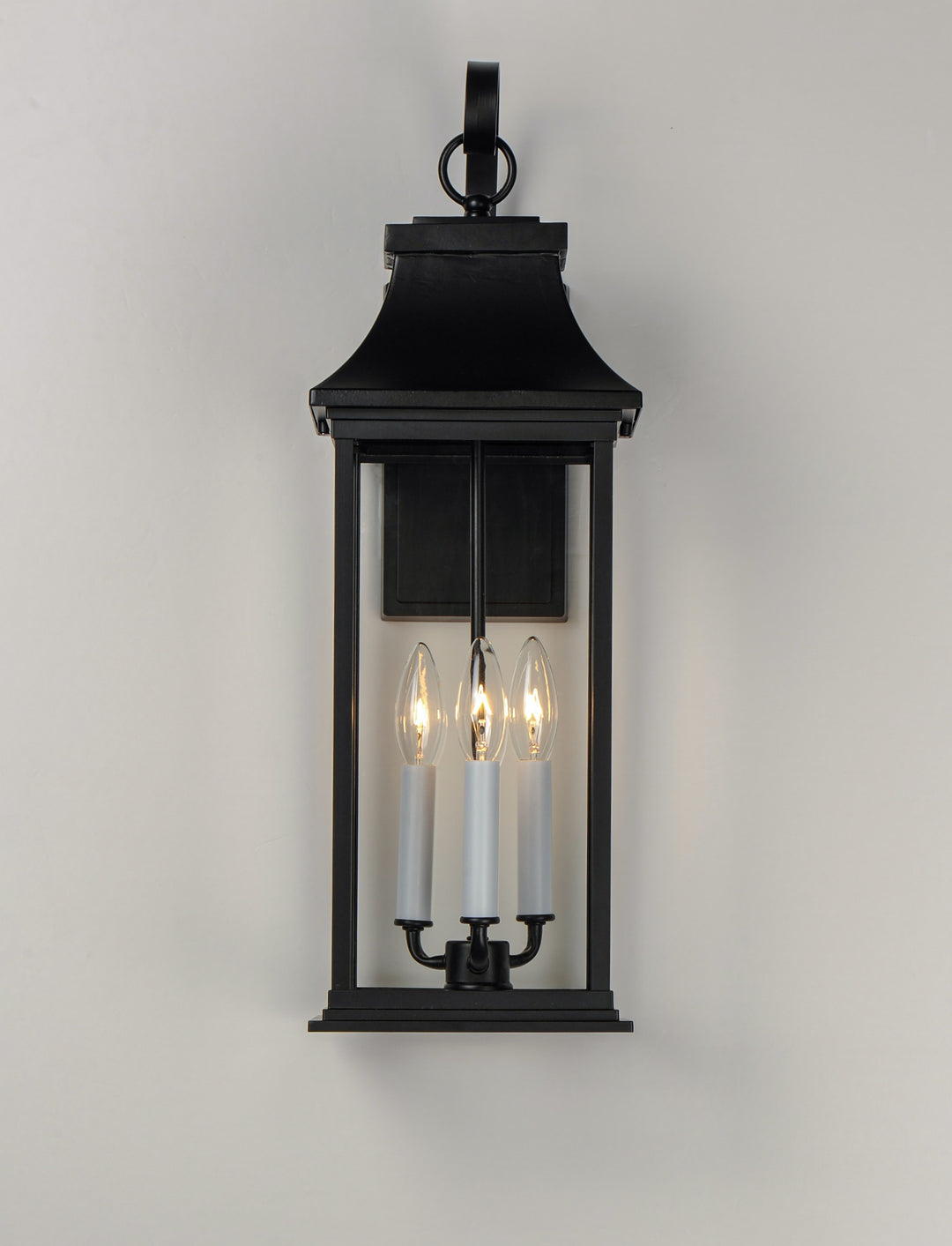 Vicksburg 3-Light Large Outdoor Wall Sconce by Studio M Lighting – lifestyle