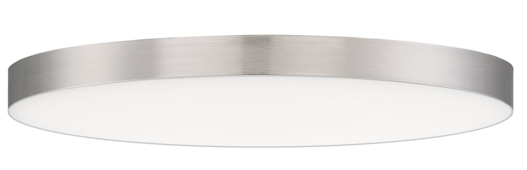 Trim RD LED Flush Mount 3000K 567664 by Studio M Lighting in Satin Nickel