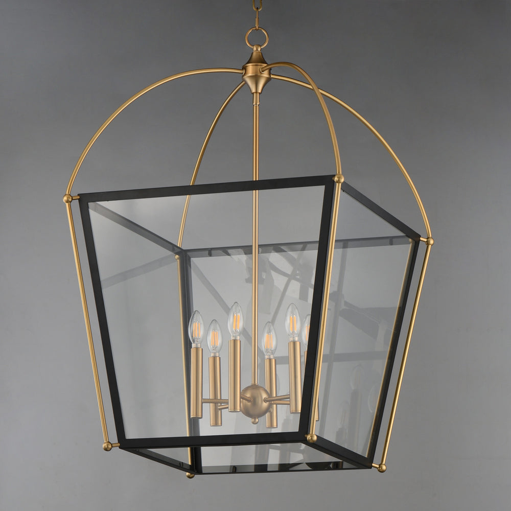 McCadden 6-Light Pendant by Studio M Lighting – lifestyle