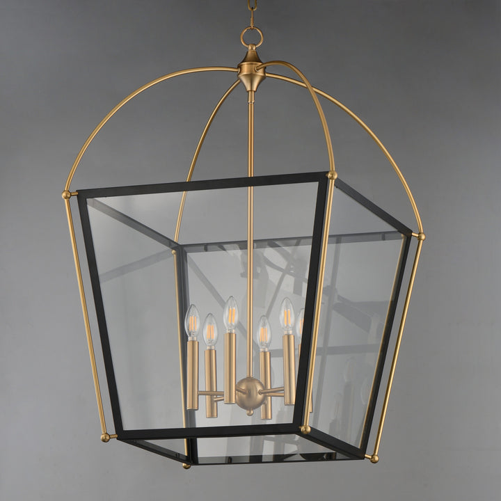McCadden 6-Light Pendant by Studio M Lighting – lifestyle