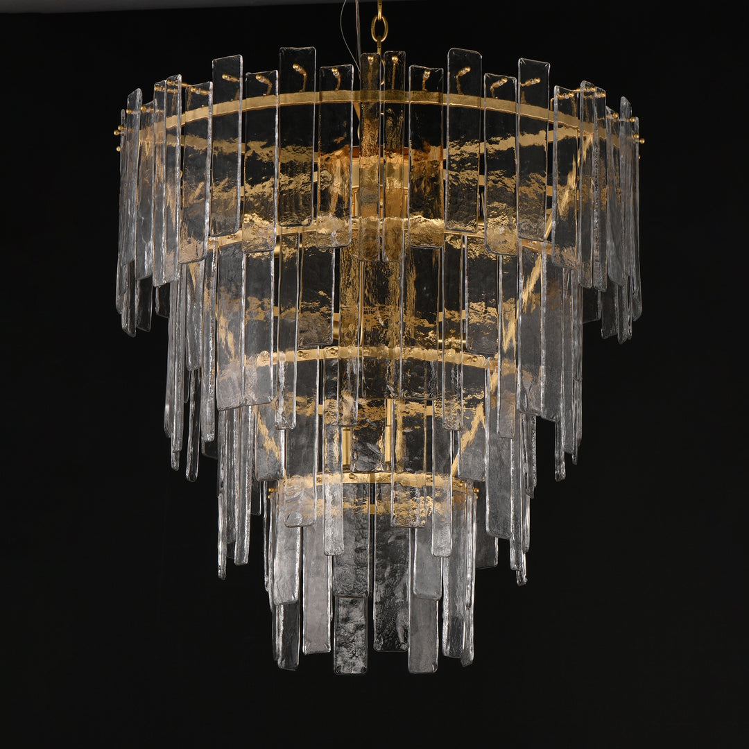 Warren 12-Light Pendant by Studio M Lighting – lifestyle